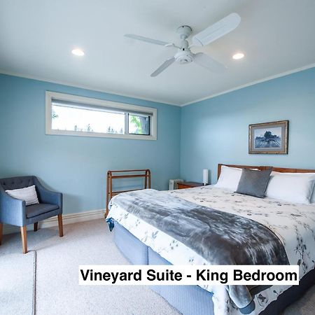 Grey Ridge Vineyard Experience Bed and Breakfast Alexandra Eksteriør billede