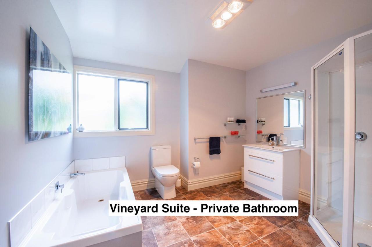Grey Ridge Vineyard Experience Bed and Breakfast Alexandra Eksteriør billede