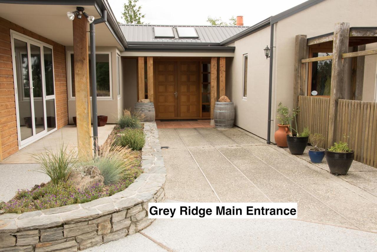 Grey Ridge Vineyard Experience Bed and Breakfast Alexandra Eksteriør billede
