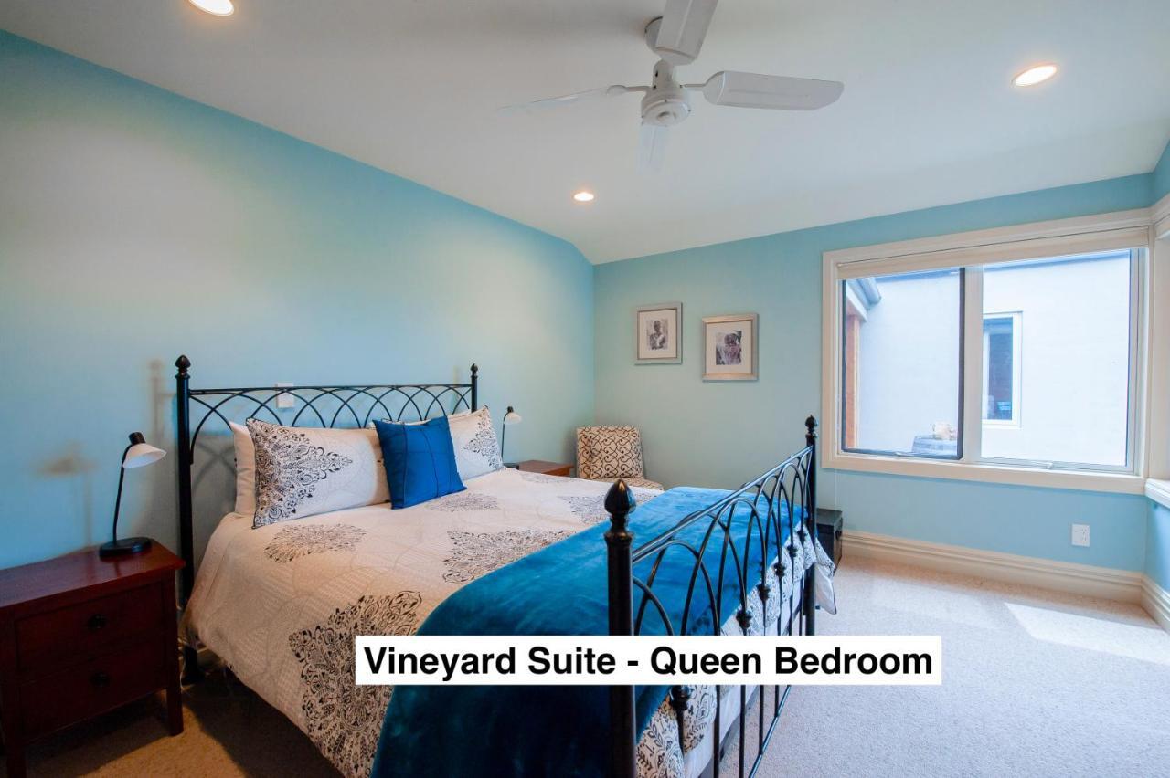 Grey Ridge Vineyard Experience Bed and Breakfast Alexandra Eksteriør billede